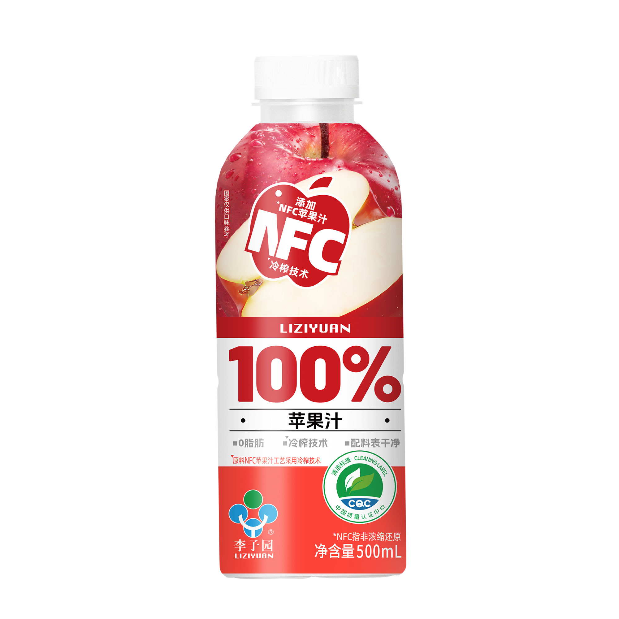 500mL蘋果汁
