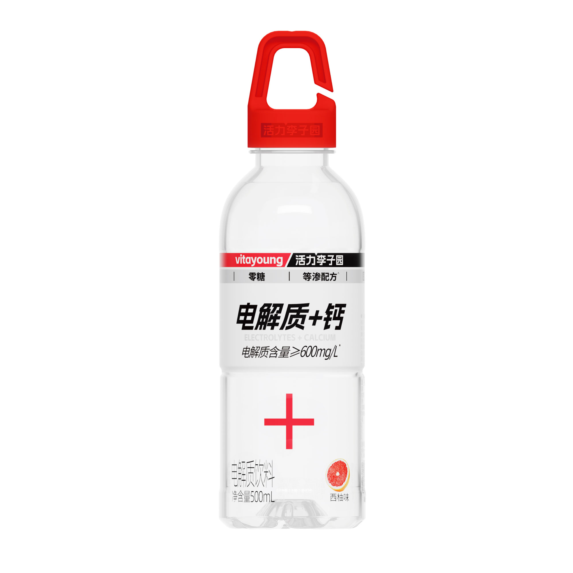 500mL電解質(zhì)飲料(西柚味）