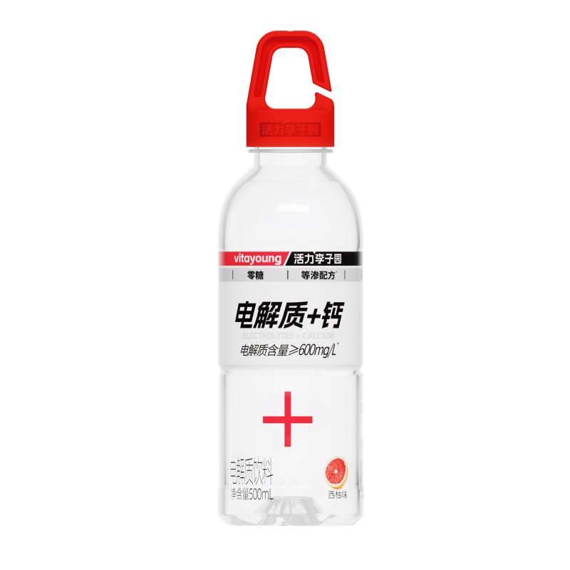 500mL電解質(zhì)飲料(西柚味）