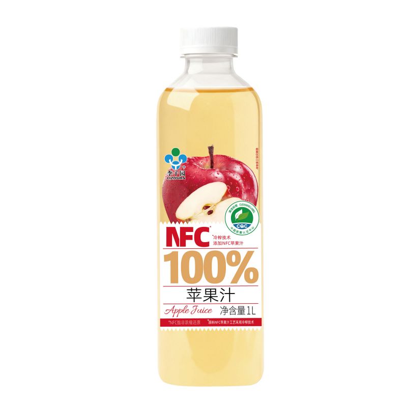 1L蘋果汁