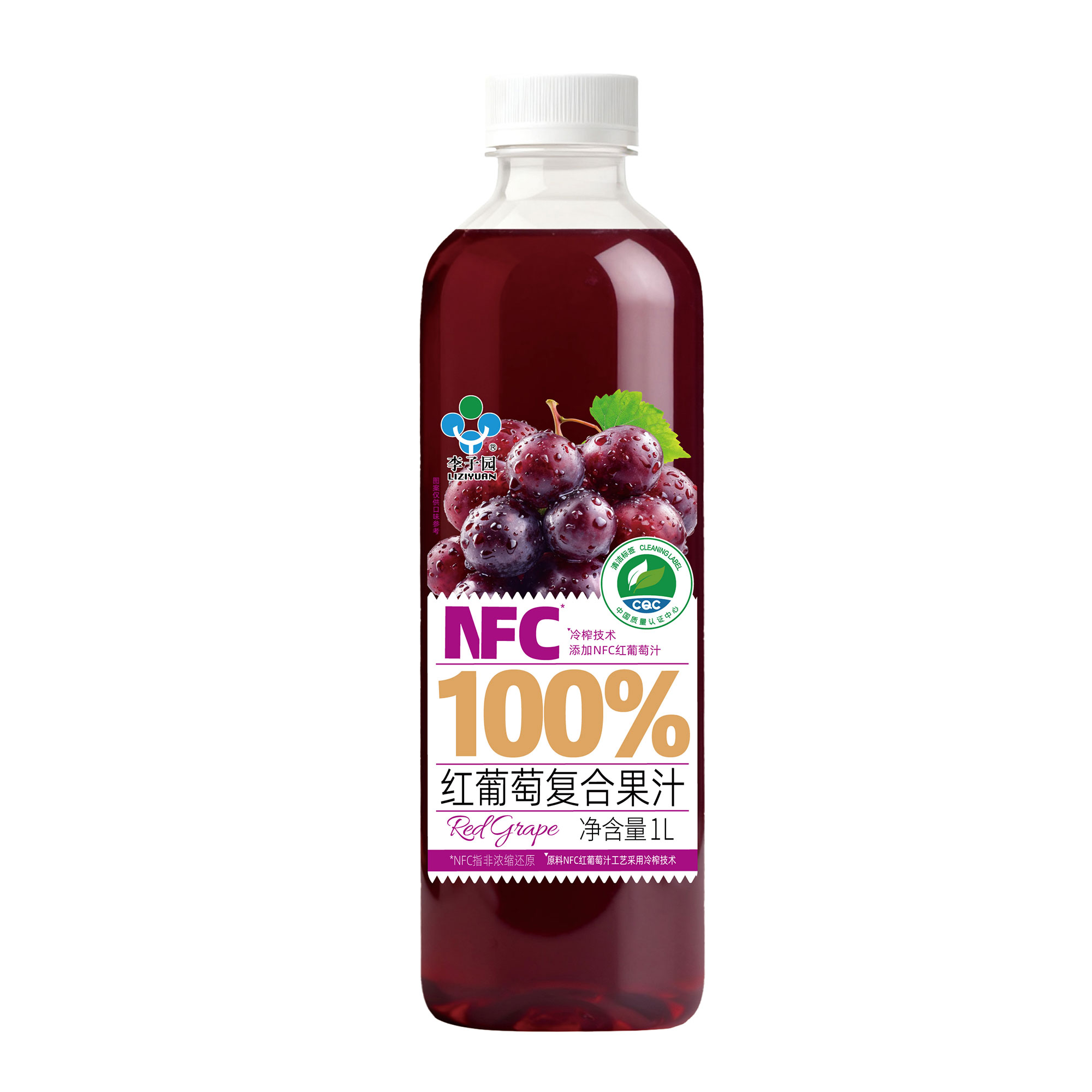 1L紅葡萄復合果汁