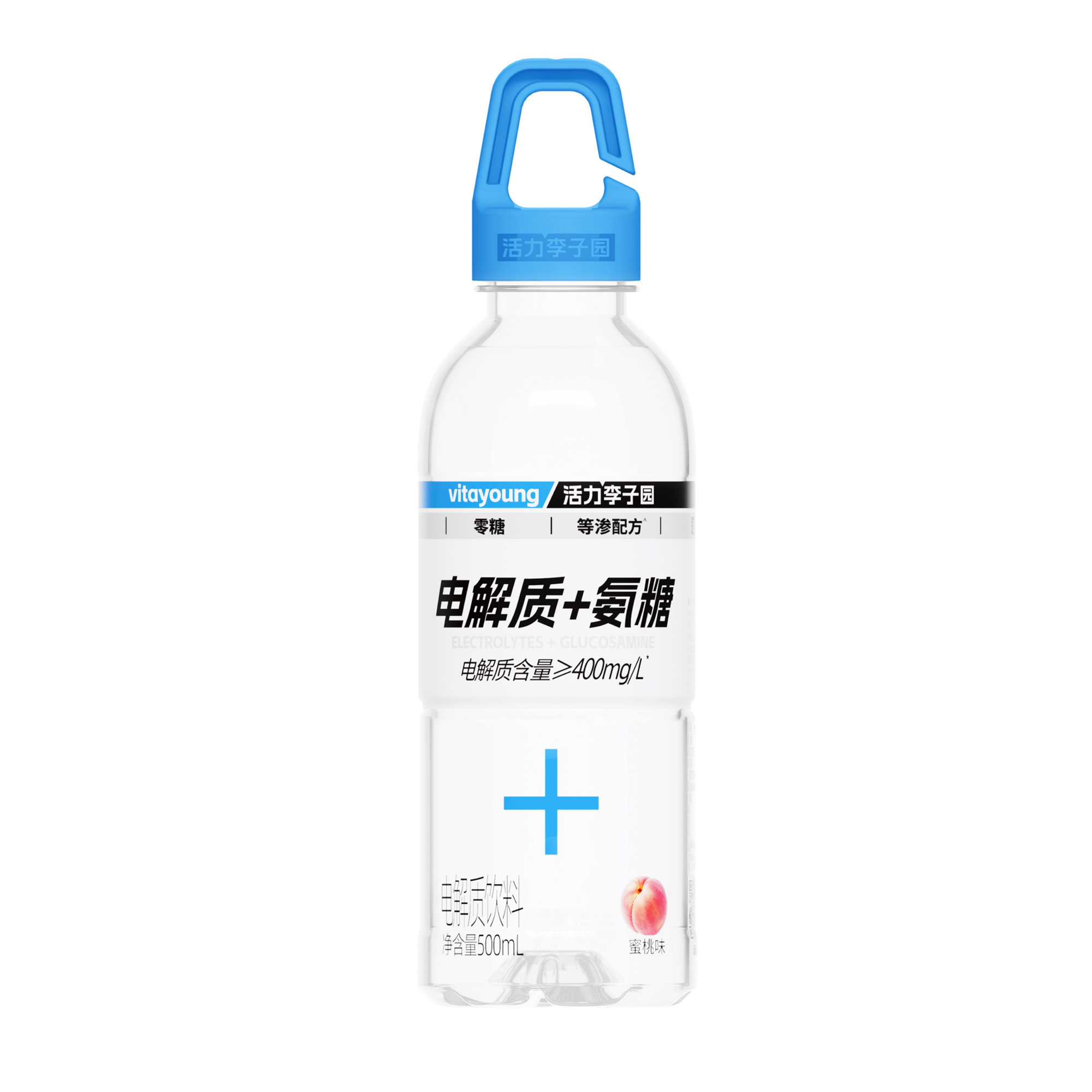 500mL電解質(zhì)飲料（蜜桃味）