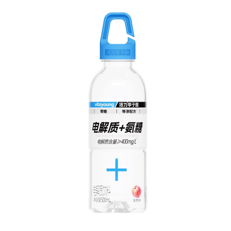 500mL電解質(zhì)飲料（蜜桃味）