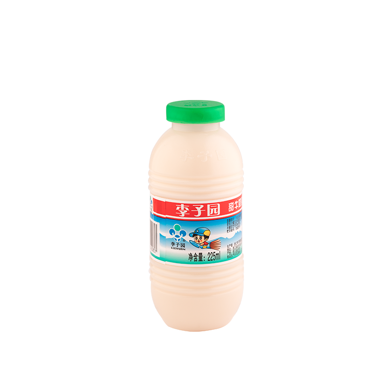 甜牛奶乳飲料，，單瓶?jī)艉?25ml